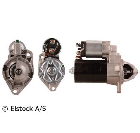 Starter ELSTOCK 25-2264</br>Piesa auto pentru Sistem pornire Starter ELSTOCK 25-2264</br>Piesa auto pentru Sistem pornire
