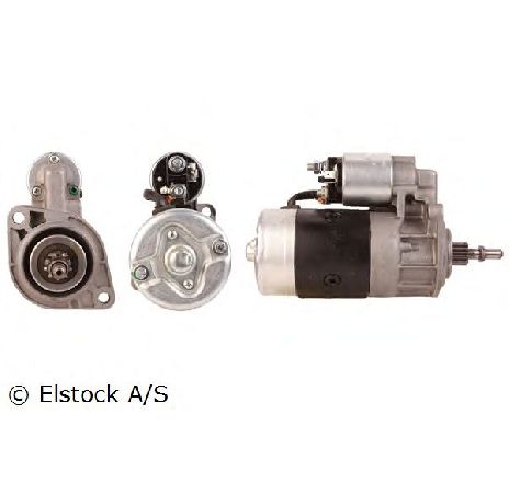 Starter ELSTOCK 25-2273</br>Piesa auto pentru Sistem pornire Starter ELSTOCK 25-2273</br>Piesa auto pentru Sistem pornire