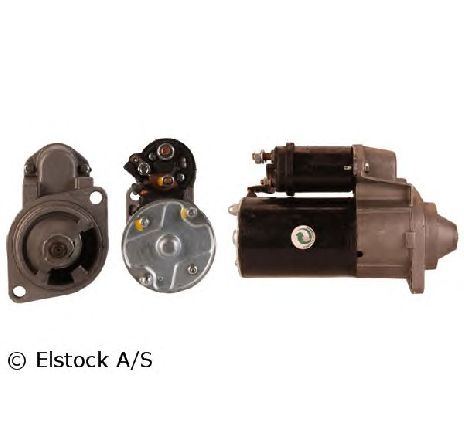 Starter ELSTOCK 25-2282</br>Piesa auto pentru Sistem pornire Starter ELSTOCK 25-2282</br>Piesa auto pentru Sistem pornire