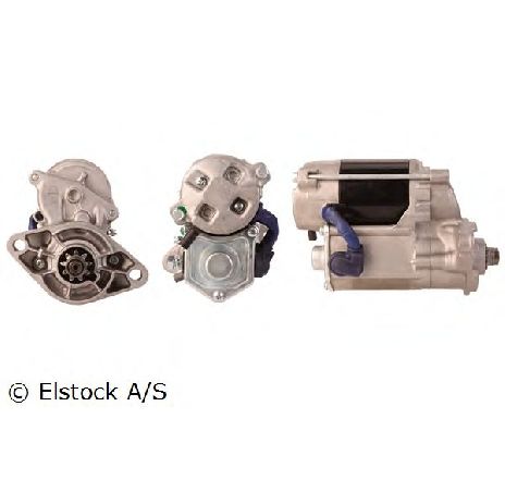 Starter ELSTOCK 25-2343</br>Piesa auto pentru Sistem pornire Starter ELSTOCK 25-2343</br>Piesa auto pentru Sistem pornire