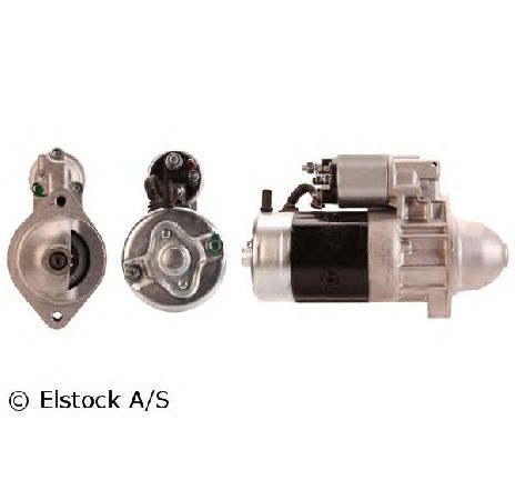 Starter ELSTOCK 25-2371</br>Piesa auto pentru Sistem pornire Starter ELSTOCK 25-2371</br>Piesa auto pentru Sistem pornire