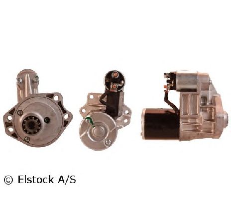 Starter ELSTOCK 25-2420</br>Piesa auto pentru Sistem pornire Starter ELSTOCK 25-2420</br>Piesa auto pentru Sistem pornire