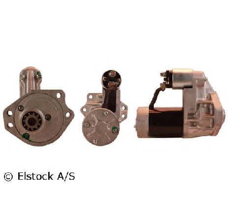 Starter ELSTOCK 25-2423</br>Piesa auto pentru Sistem pornire Starter ELSTOCK 25-2423</br>Piesa auto pentru Sistem pornire