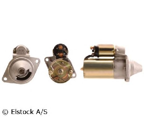 Starter ELSTOCK 25-2449</br>Piesa auto pentru Sistem pornire Starter ELSTOCK 25-2449</br>Piesa auto pentru Sistem pornire