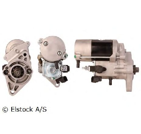 Starter ELSTOCK 25-3327</br>Piesa auto pentru Sistem pornire Starter ELSTOCK 25-3327</br>Piesa auto pentru Sistem pornire