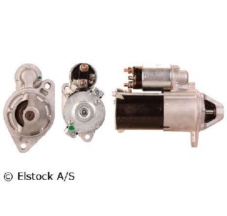 Starter ELSTOCK 25-3384</br>Piesa auto pentru Sistem pornire Starter ELSTOCK 25-3384</br>Piesa auto pentru Sistem pornire