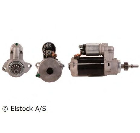Starter ELSTOCK 25-3416</br>Piesa auto pentru Sistem pornire Starter ELSTOCK 25-3416</br>Piesa auto pentru Sistem pornire