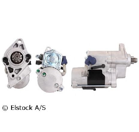 Starter ELSTOCK 25-4282</br>Piesa auto pentru Sistem pornire Starter ELSTOCK 25-4282</br>Piesa auto pentru Sistem pornire