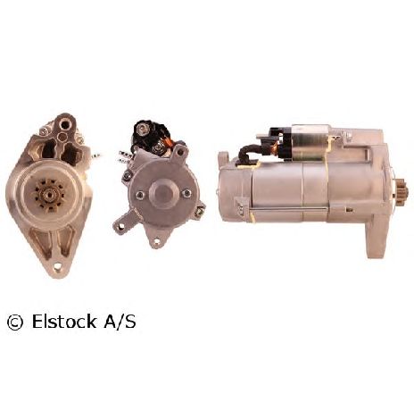 Starter ELSTOCK 25-4289</br>Piesa auto pentru Sistem pornire Starter ELSTOCK 25-4289</br>Piesa auto pentru Sistem pornire