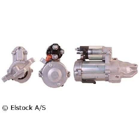 Starter ELSTOCK 25-4303</br>Piesa auto pentru Sistem pornire Starter ELSTOCK 25-4303</br>Piesa auto pentru Sistem pornire