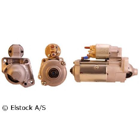 Starter ELSTOCK 25-4307</br>Piesa auto pentru Sistem pornire Starter ELSTOCK 25-4307</br>Piesa auto pentru Sistem pornire