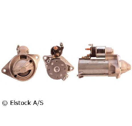 Starter ELSTOCK 25-4446</br>Piesa auto pentru Sistem pornire Starter ELSTOCK 25-4446</br>Piesa auto pentru Sistem pornire