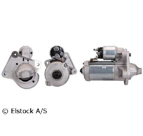 Starter ELSTOCK 25-4452</br>Piesa auto pentru Sistem pornire Starter ELSTOCK 25-4452</br>Piesa auto pentru Sistem pornire