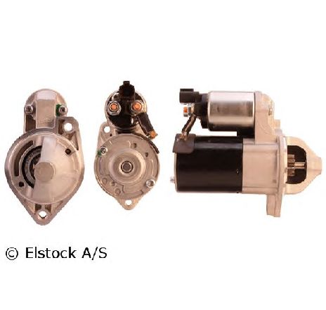Starter ELSTOCK 25-4468</br>Piesa auto pentru Sistem pornire Starter ELSTOCK 25-4468</br>Piesa auto pentru Sistem pornire