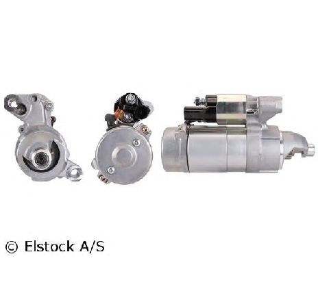 Starter ELSTOCK 25-4478</br>Piesa auto pentru Sistem pornire Starter ELSTOCK 25-4478</br>Piesa auto pentru Sistem pornire