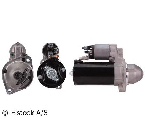 Starter ELSTOCK 25-5000</br>Piesa auto pentru Sistem pornire Starter ELSTOCK 25-5000</br>Piesa auto pentru Sistem pornire
