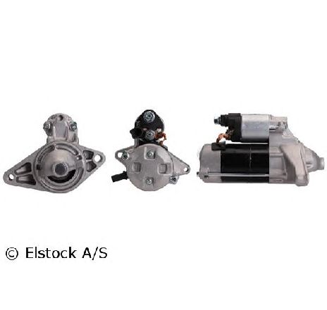 Starter ELSTOCK 25-5036</br>Piesa auto pentru Sistem pornire Starter ELSTOCK 25-5036</br>Piesa auto pentru Sistem pornire