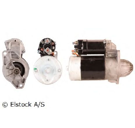 Starter ELSTOCK 26-0088</br>Piesa auto pentru Sistem pornire Starter ELSTOCK 26-0088</br>Piesa auto pentru Sistem pornire
