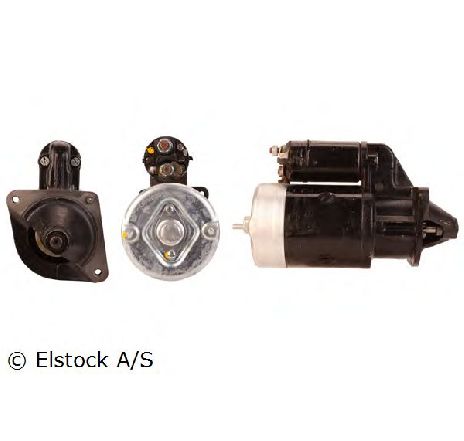 Starter ELSTOCK 26-0245</br>Piesa auto pentru Sistem pornire Starter ELSTOCK 26-0245</br>Piesa auto pentru Sistem pornire