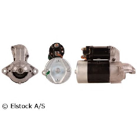 Starter ELSTOCK 26-0314</br>Piesa auto pentru Sistem pornire Starter ELSTOCK 26-0314</br>Piesa auto pentru Sistem pornire