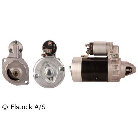 Starter ELSTOCK 26-0392</br>Piesa auto pentru Sistem pornire Starter ELSTOCK 26-0392</br>Piesa auto pentru Sistem pornire