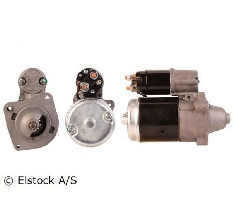 Starter ELSTOCK 26-0393</br>Piesa auto pentru Sistem pornire Starter ELSTOCK 26-0393</br>Piesa auto pentru Sistem pornire