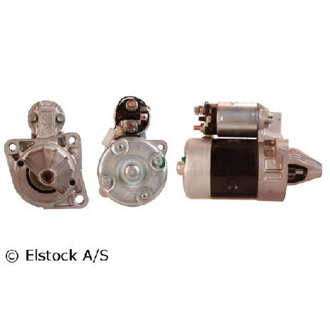 Starter ELSTOCK 26-0395</br>Piesa auto pentru Sistem pornire Starter ELSTOCK 26-0395</br>Piesa auto pentru Sistem pornire