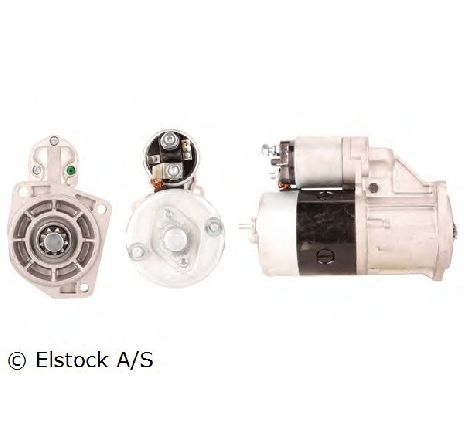 Starter ELSTOCK 26-1001</br>Piesa auto pentru Sistem pornire Starter ELSTOCK 26-1001</br>Piesa auto pentru Sistem pornire