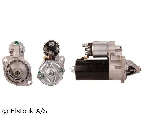 Starter ELSTOCK 26-1175</br>Piesa auto pentru Sistem pornire Starter ELSTOCK 26-1175</br>Piesa auto pentru Sistem pornire