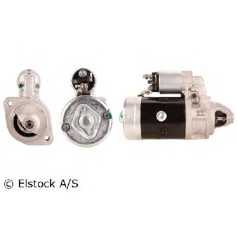 Starter ELSTOCK 26-1210</br>Piesa auto pentru Sistem pornire Starter ELSTOCK 26-1210</br>Piesa auto pentru Sistem pornire