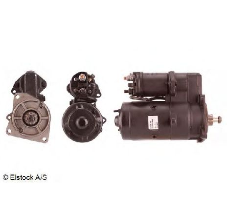 Starter ELSTOCK 26-1221</br>Piesa auto pentru Sistem pornire Starter ELSTOCK 26-1221</br>Piesa auto pentru Sistem pornire