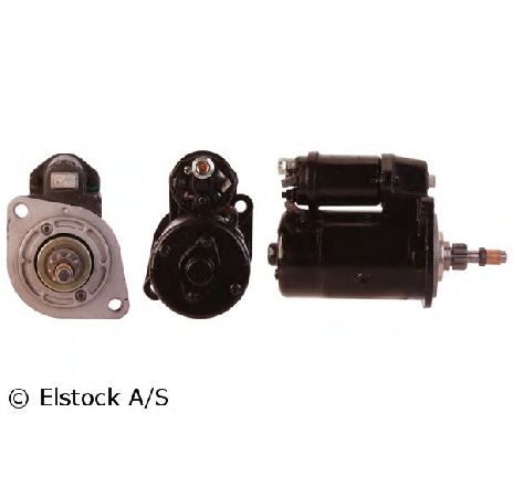 Starter ELSTOCK 26-1259</br>Piesa auto pentru Sistem pornire Starter ELSTOCK 26-1259</br>Piesa auto pentru Sistem pornire
