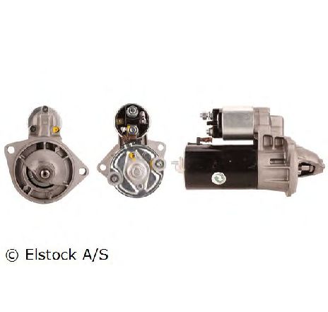 Starter ELSTOCK 26-1282</br>Piesa auto pentru Sistem pornire Starter ELSTOCK 26-1282</br>Piesa auto pentru Sistem pornire