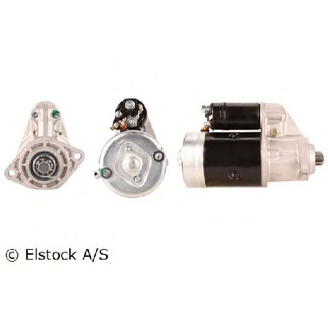 Starter ELSTOCK 26-1438</br>Piesa auto pentru Sistem pornire Starter ELSTOCK 26-1438</br>Piesa auto pentru Sistem pornire