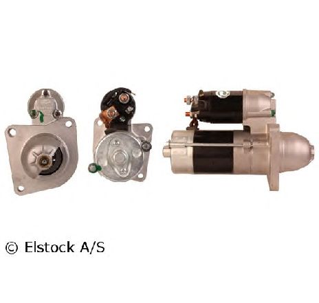Starter ELSTOCK 26-2054</br>Piesa auto pentru Sistem pornire Starter ELSTOCK 26-2054</br>Piesa auto pentru Sistem pornire