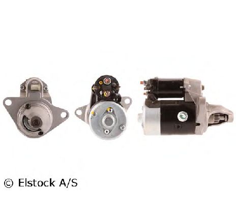 Starter ELSTOCK 26-2119</br>Piesa auto pentru Sistem pornire Starter ELSTOCK 26-2119</br>Piesa auto pentru Sistem pornire