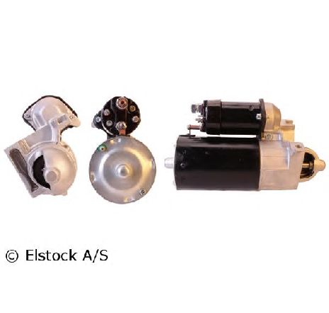 Starter ELSTOCK 26-2277</br>Piesa auto pentru Sistem pornire Starter ELSTOCK 26-2277</br>Piesa auto pentru Sistem pornire