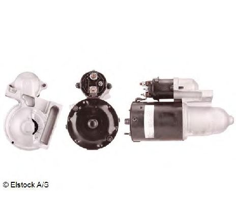 Starter ELSTOCK 26-2302</br>Piesa auto pentru Sistem pornire Starter ELSTOCK 26-2302</br>Piesa auto pentru Sistem pornire