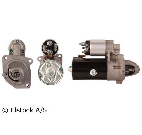Starter ELSTOCK 26-2414</br>Piesa auto pentru Sistem pornire Starter ELSTOCK 26-2414</br>Piesa auto pentru Sistem pornire