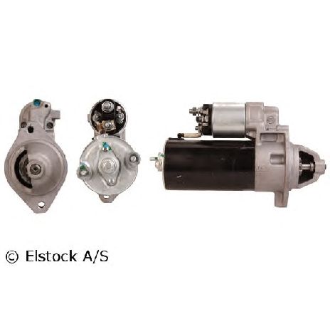 Starter ELSTOCK 26-3040</br>Piesa auto pentru Sistem pornire Starter ELSTOCK 26-3040</br>Piesa auto pentru Sistem pornire