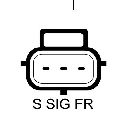 Generator / Alternator ELSTOCK 27-5820</br>Piesa auto pentru Generator /Alternator / Elemente