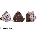 Generator / Alternator ELSTOCK 28-2650</br>Piesa auto pentru Generator /Alternator / Elemente
