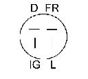 Generator / Alternator ELSTOCK 28-2829</br>Piesa auto pentru Generator /Alternator / Elemente