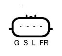 Generator / Alternator ELSTOCK 28-2873