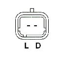 Generator / Alternator ELSTOCK 28-3702