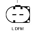 Generator / Alternator ELSTOCK 28-5522</br>Piesa auto pentru Generator /Alternator / Elemente