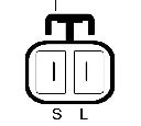 Generator / Alternator ELSTOCK 28-5538</br>Piesa auto pentru Generator /Alternator / Elemente