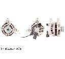 Generator / Alternator ELSTOCK 28-5716</br>Piesa auto pentru Generator /Alternator / Elemente