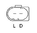 Generator / Alternator ELSTOCK 28-5791