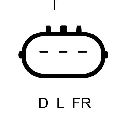 Generator / Alternator ELSTOCK 28-5848
